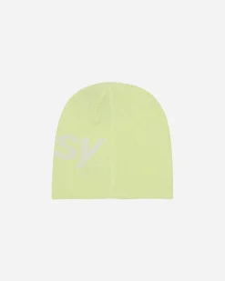 Stüssy Hats|Hats^Helvetica UV Skullcap Yellow