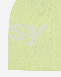 Stüssy Hats|Hats^Helvetica UV Skullcap Yellow