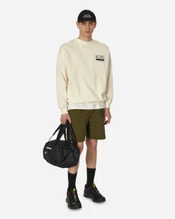 Manastash Sweatshirts^Hemp Tour Cascade Crewneck Sweatshirt Natural