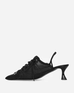Ancuta Sarca Classic Shoes^Hera Kitten Heel Shoes Black