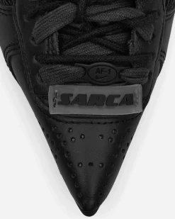 Ancuta Sarca Classic Shoes^Hera Kitten Heel Shoes Black