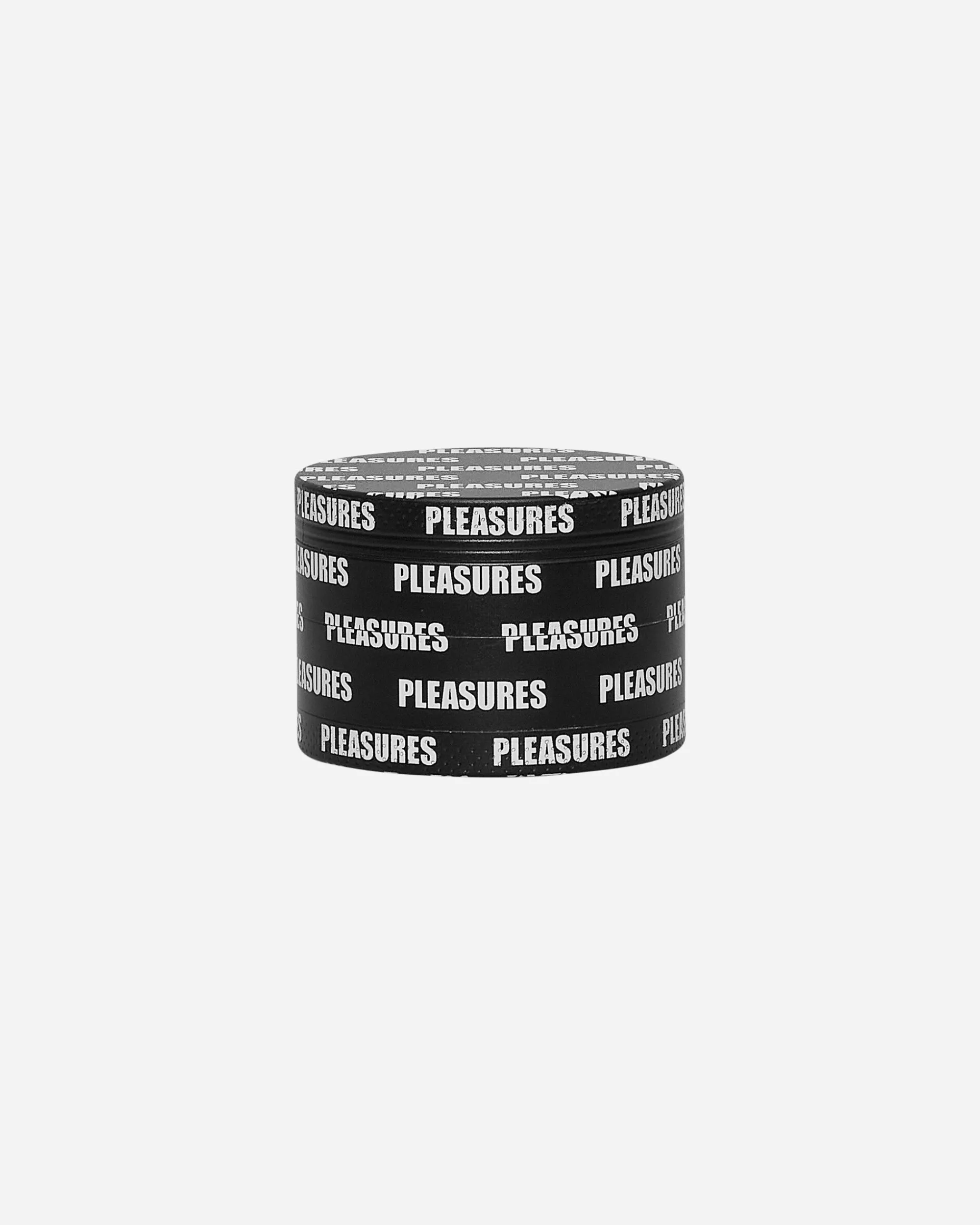 Pleasures High Times^Herb Grinder Black