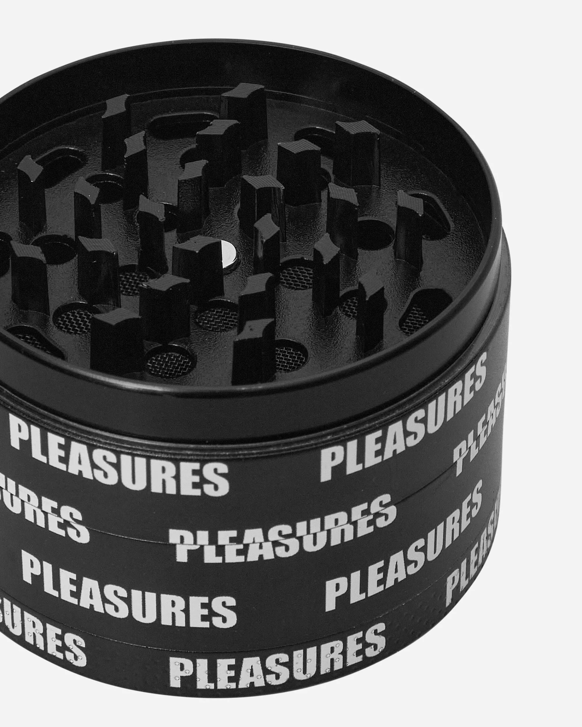 Pleasures High Times^Herb Grinder Black