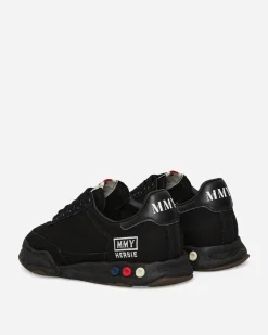 Maison MIHARA YASUHIRO Sneakers·Low|Sneakers^Herbie OG Sole Canvas Low Sneakers Black