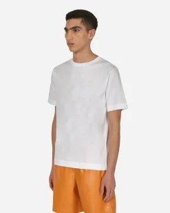 Dries Van Noten T-Shirts^Hertz T-Shirt White