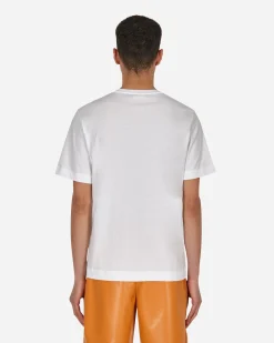 Dries Van Noten T-Shirts^Hertz T-Shirt White