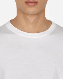 Dries Van Noten T-Shirts^Hertz T-Shirt White