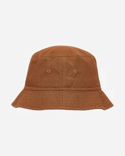 Carhartt WIP Hats|Hats^Heston Bucket Hat Hamilton Brown