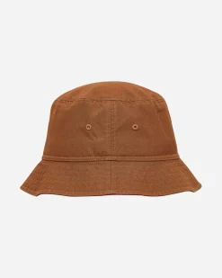 Carhartt WIP Hats|Hats^Heston Bucket Hat Hamilton Brown