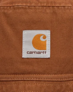 Carhartt WIP Hats|Hats^Heston Bucket Hat Hamilton Brown