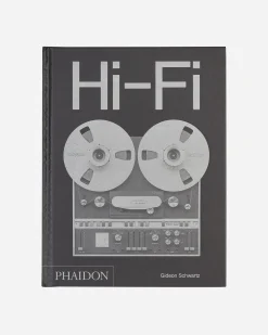 Phaidon Books Books^Hi-Fi: The History Of High-end Audio Design Book Multicolor