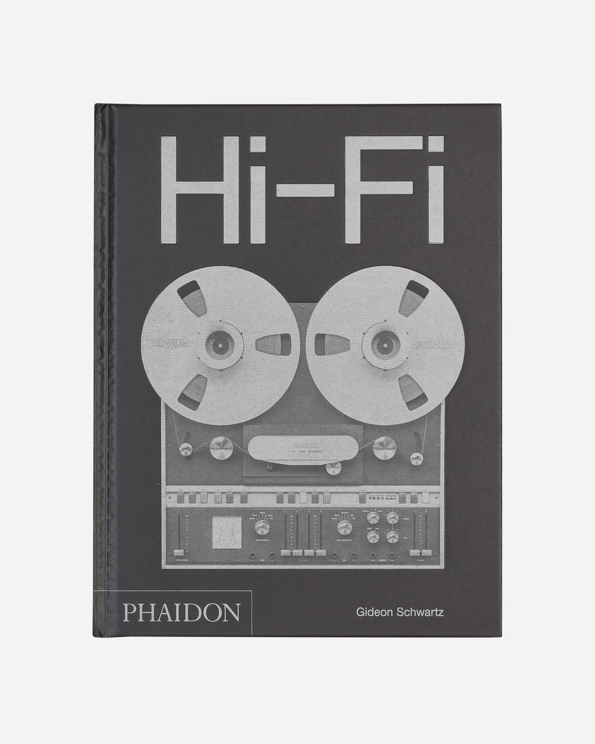 Phaidon Books Books^Hi-Fi: The History Of High-end Audio Design Book Multicolor