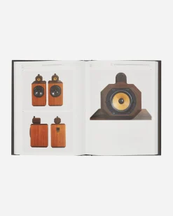 Phaidon Books Books^Hi-Fi: The History Of High-end Audio Design Book Multicolor