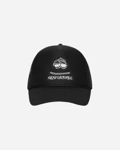 Camp High Hats|Hats^High Eyes Cap Black