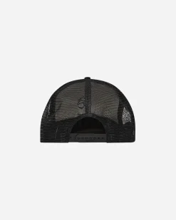 Camp High Hats|Hats^High Eyes Cap Black