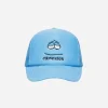 Camp High Hats|Hats^High Eyes Cap Blue