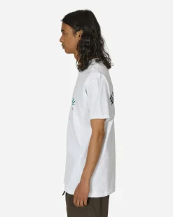 WACKO MARIA T-Shirts^High Times Crewneck T-Shirt White