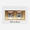 WACKO MARIA Objects^High Times Shot Glass Clear
