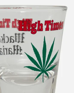 WACKO MARIA Objects^High Times Shot Glass Clear