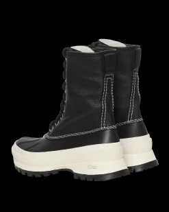 Jil Sander Boots^Hiking Boots Black