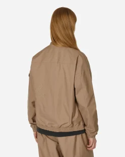 District Vision Coats And Jackets^Hiking Jacket Khaki