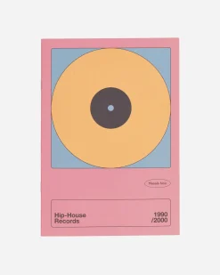 Sprint Magazines Magazines^Hip-House Records Book Multicolor