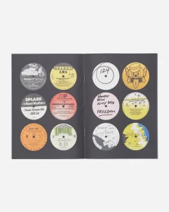 Sprint Magazines Magazines^Hip-House Records Book Multicolor