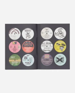 Sprint Magazines Magazines^Hip-House Records Book Multicolor
