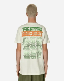 Summerland Ceramics T-Shirts^Hippies Were Right T-Shirt Natural