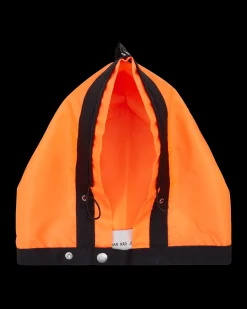 RANRA Hats|Hats^HI-VIS Detachable Hood Liner Orange