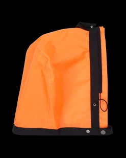 RANRA Hats|Hats^HI-VIS Detachable Hood Liner Orange