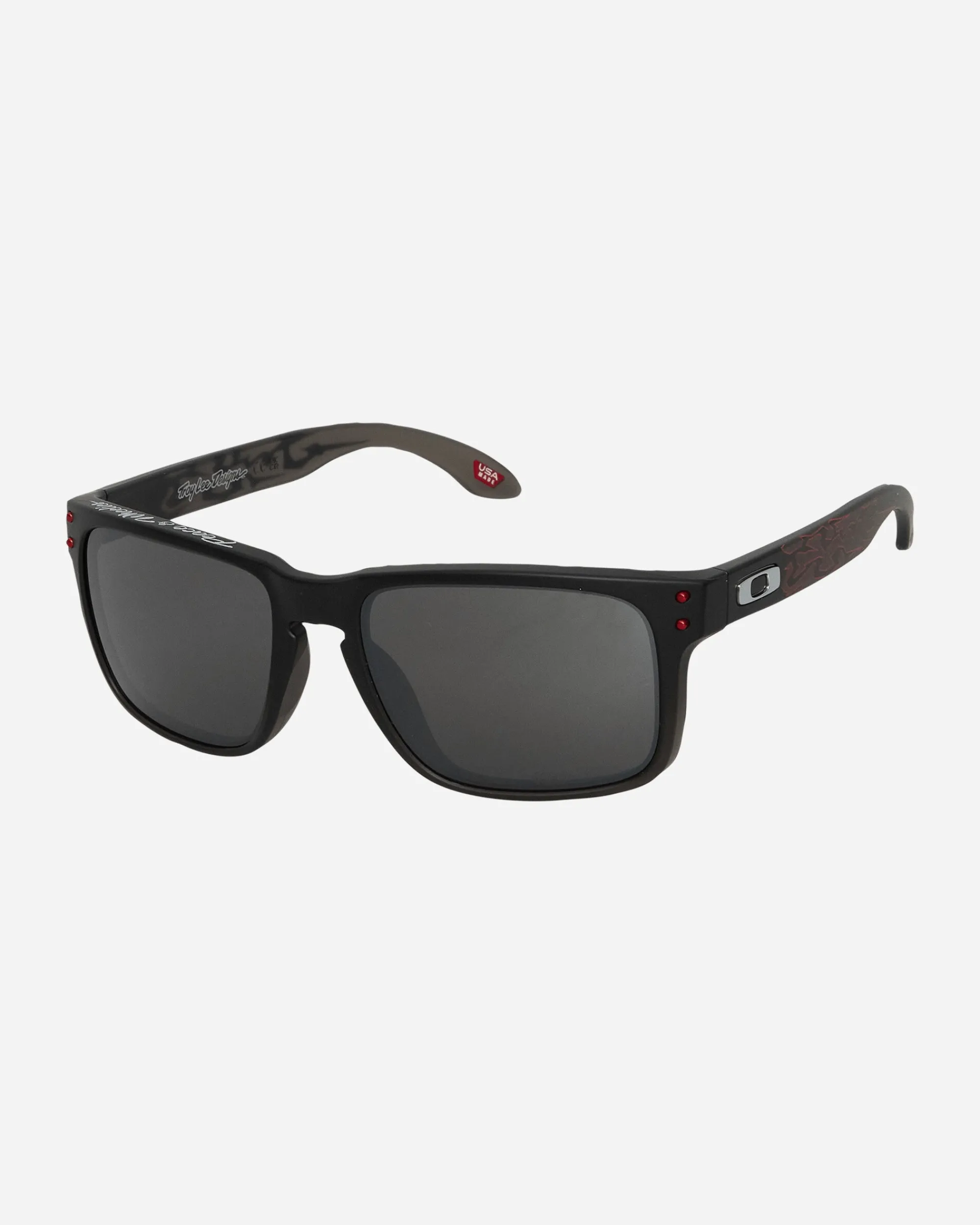 Oakley Eyewear|Eyewear^Holbrook Sunglasses Troy Lee Designs Black / Prizm Black