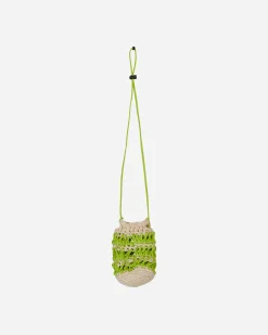 Vitelli Bags And Backpacks|Bags And Backpacks^Holder Crochet Beige