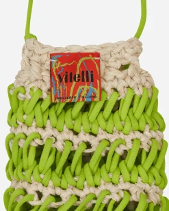Vitelli Bags And Backpacks|Bags And Backpacks^Holder Crochet Beige