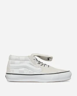 Vans Sneakers·Mid|Sneakers^HommeGirls SK8-Mid Reissue 83 Sneakers Classic White