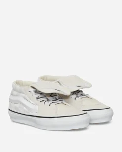 Vans Sneakers·Mid|Sneakers^HommeGirls SK8-Mid Reissue 83 Sneakers Classic White