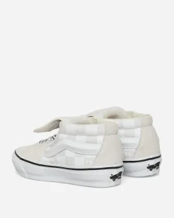 Vans Sneakers·Mid|Sneakers^HommeGirls SK8-Mid Reissue 83 Sneakers Classic White