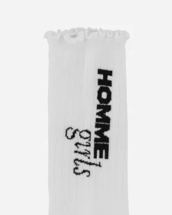 Vans Underwear^HommeGirls Socks White