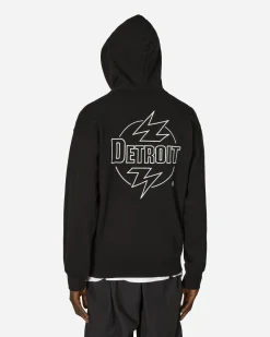 Carhartt WIP Coats And Jackets^Hooded Ablaze Jacket Black