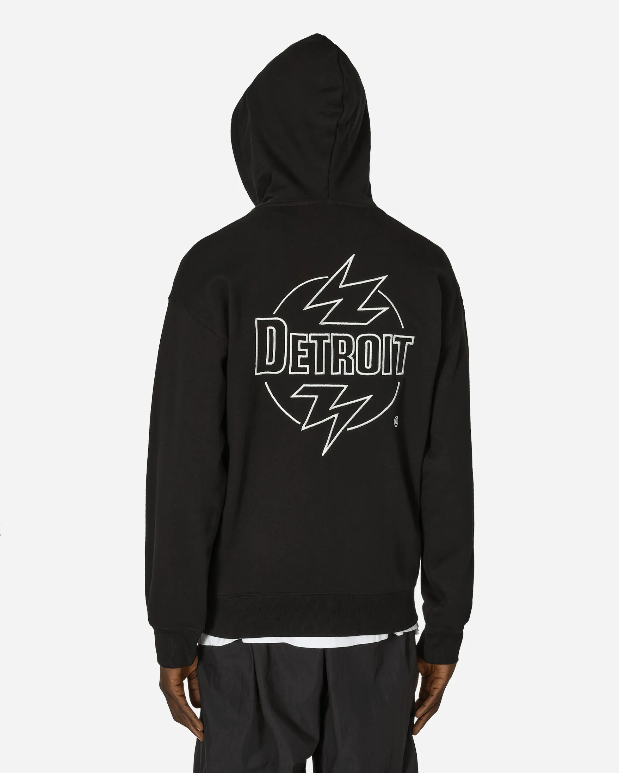 Carhartt WIP Coats And Jackets^Hooded Ablaze Jacket Black