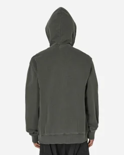 Carhartt WIP Sweatshirts^Hooded Duster Script Jacket Black