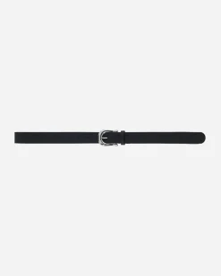 WTAPS Gloves And Scarves|Gloves And Scarves^Hoof Belt Black
