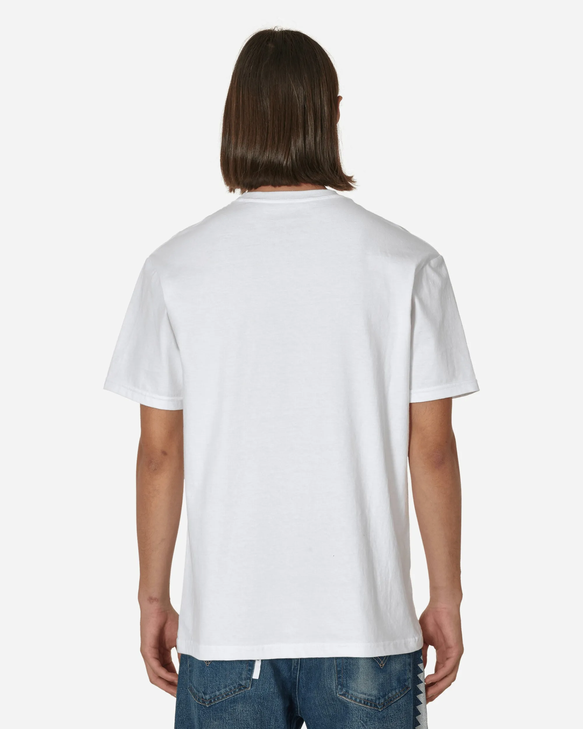 4 Worth Doing T-Shirts^Horse Mascot T-Shirt White