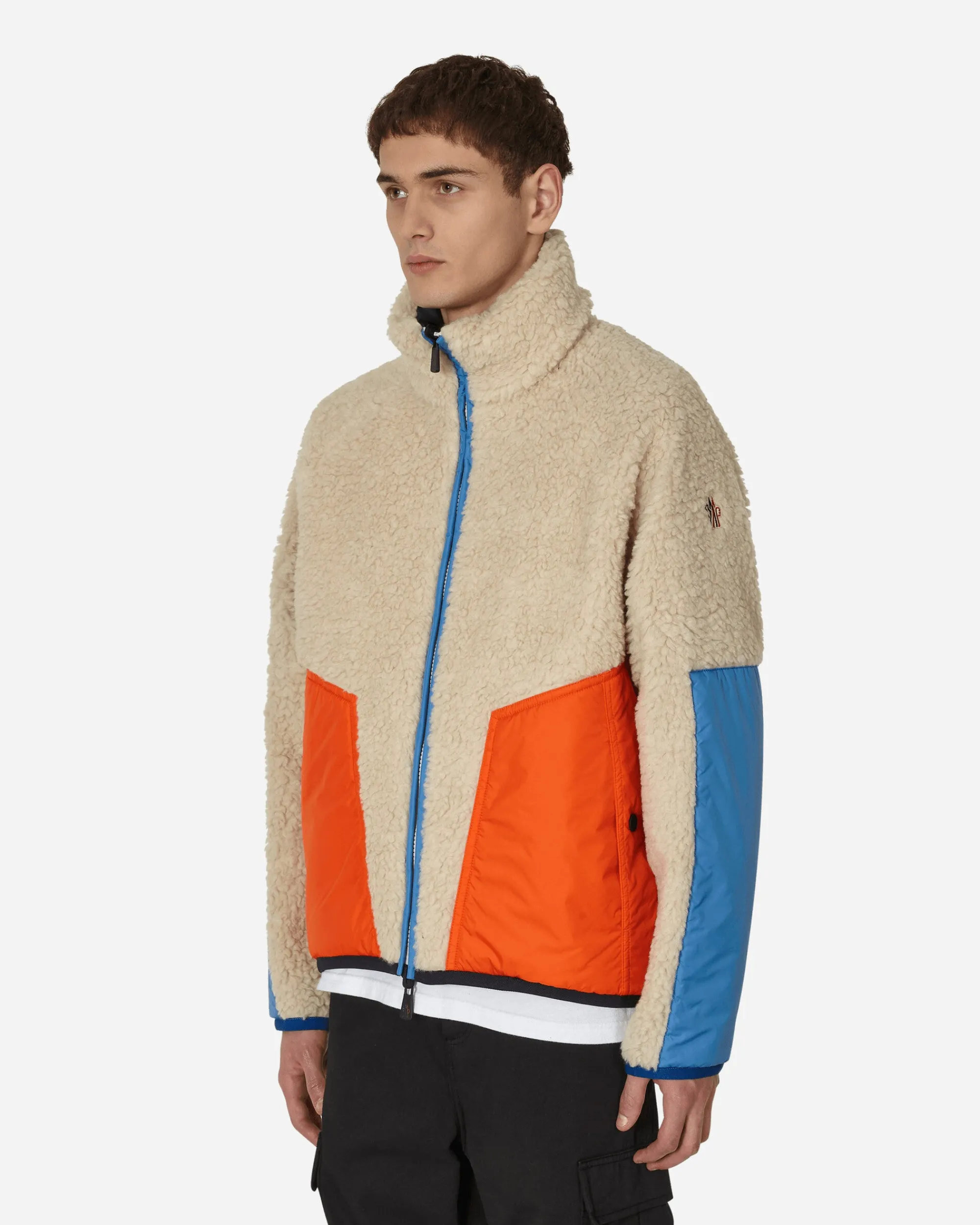 Moncler Grenoble Coats And Jackets^Hostun Reversible Down Jacket Multicolor