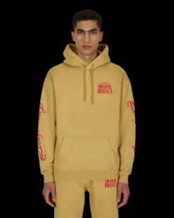 Bianca Chandon Sweatshirts^House Of Bianca Hooded Sweatshirt Beige