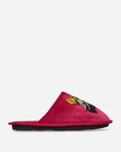 Fucking Awesome Sandals And Slides^House Slippers Red