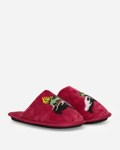 Fucking Awesome Sandals And Slides^House Slippers Red
