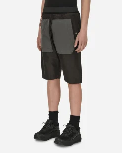 RANRA Shorts^Hraun Work Shorts Black
