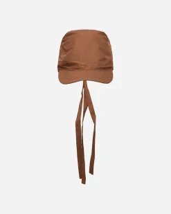RANRA Hats|Hats^Hufa Cap Workwear Brown