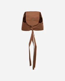 RANRA Hats|Hats^Hufa Cap Workwear Brown